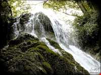 آبشار کبودوال