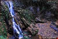 آبشار کبودوال