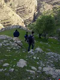 Mongasht ( Mangasht ) Mountain