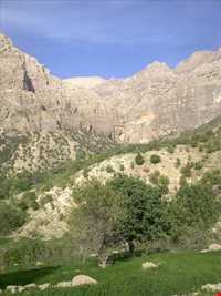 Mongasht ( Mangasht ) Mountain