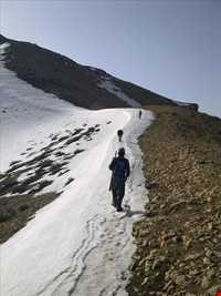 Mongasht ( Mangasht ) Mountain