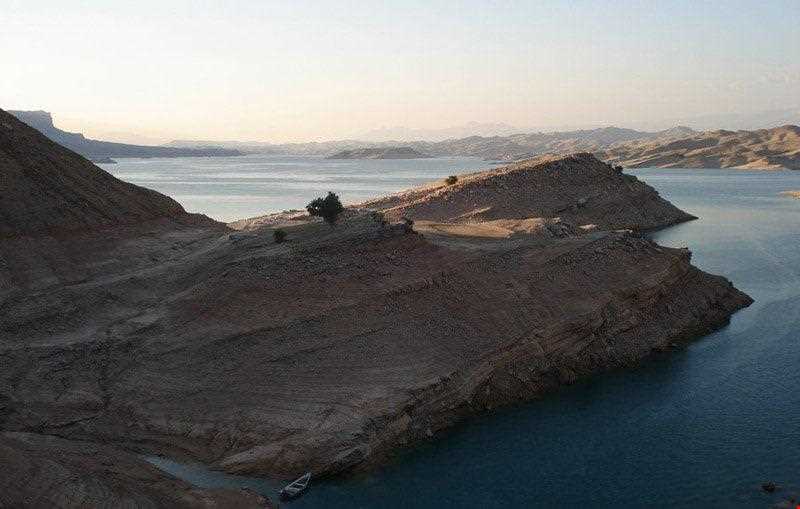 دریاچه شهیون ( دز )