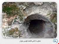 قلعه‌ی شاه نشین طوس نوذر آسیابسر