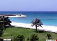 Kish beach