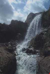 kakhak waterfall