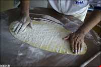 Kak-e Kermanshahi (traditional coockie)