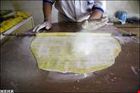 Kak-e Kermanshahi (traditional coockie)