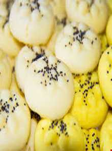 نان برنجی کرمانشاهی