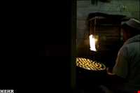 نان برنجی کرمانشاهی