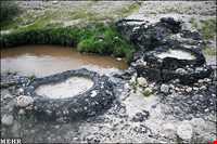 چشمه‌های قیر ماماتین