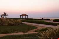 Mir Mahna quay and park