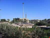 Mir Mahna quay and park