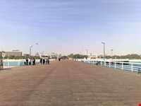 اسکله تفریحی کیش