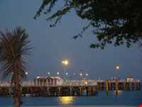 اسکله تفریحی کیش