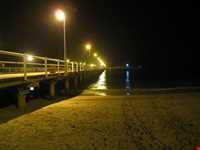 اسکله تفریحی کیش