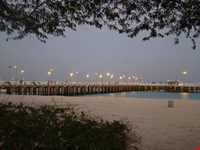 اسکله تفریحی کیش