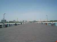 اسکله تفریحی کیش