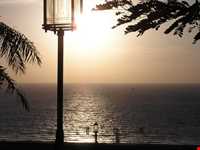 اسکله تفریحی کیش