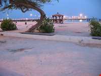 اسکله تفریحی کیش