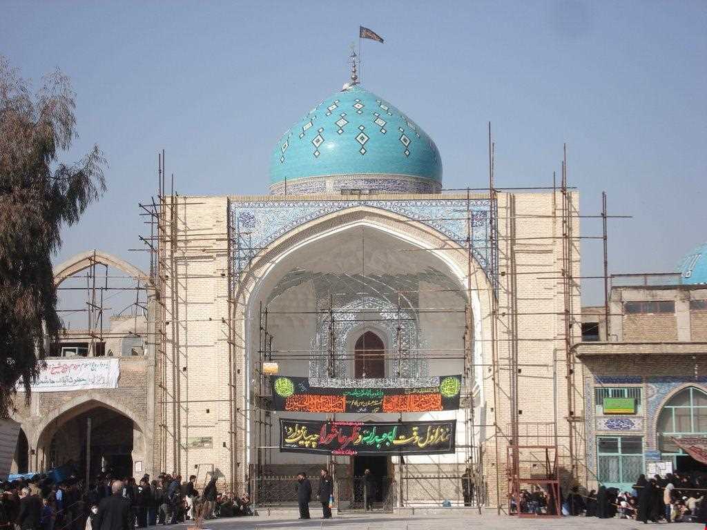 امامزاده جعفر(ع) پیشوا