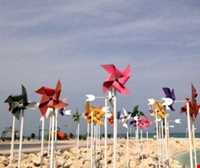 Simorgh coastal park