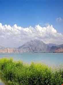 تالاب بام دژ ( بامدژ )