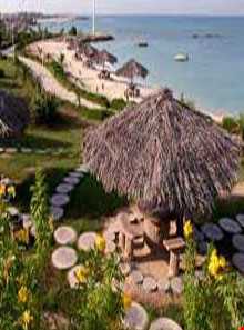 پارک ساحلی مرجان کیش