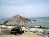 پارک ساحلی مرجان کیش