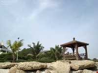 پارک ساحلی مرجان کیش