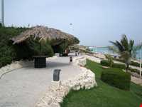 پارک ساحلی مرجان کیش