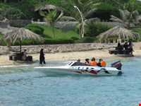 پارک ساحلی مرجان کیش