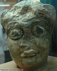 محوطه باستانی هفت تپه