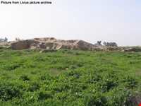 محوطه باستانی هفت تپه