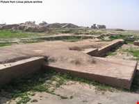 محوطه باستانی هفت تپه