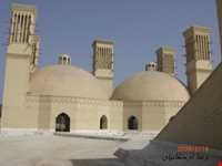 آب انبار سنتی کیش