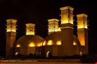 آب انبار سنتی کیش