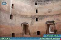 آب انبار سنتی کیش