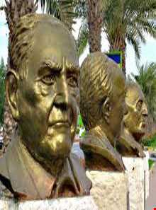 گذر هنرمندان کیش