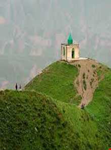 زیارتگاه خالد نبی