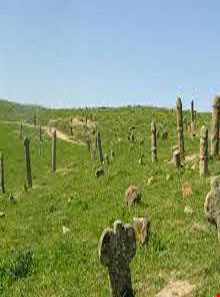 گورستان خالد نبی