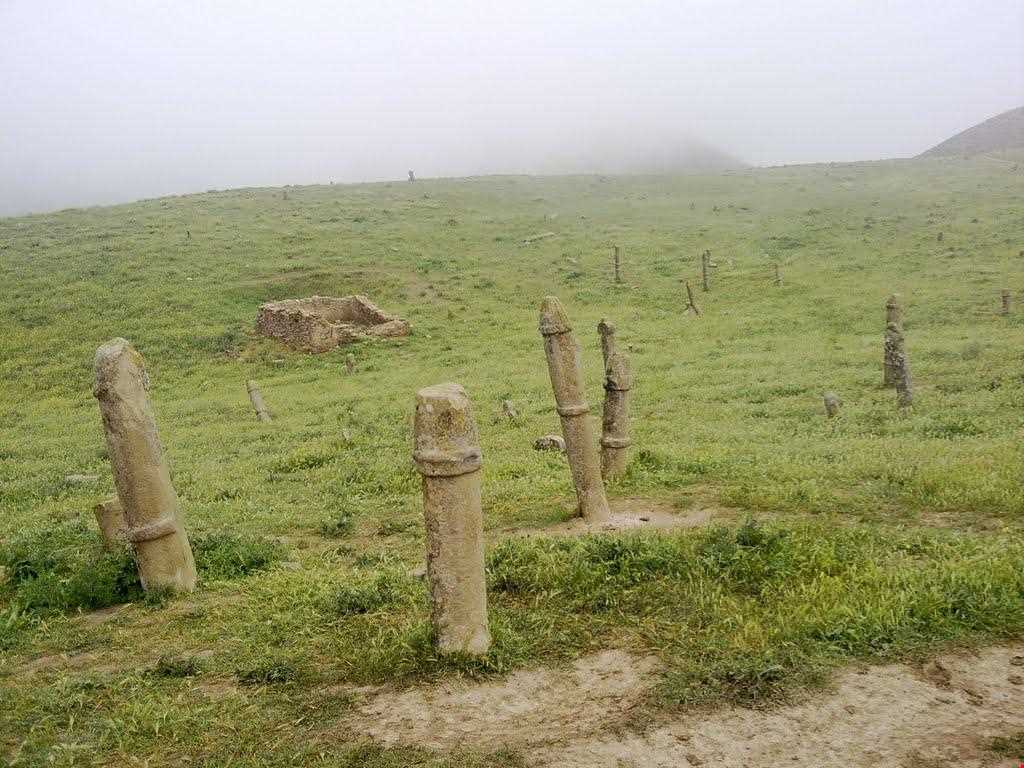 گورستان خالد نبی