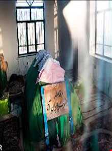 بقعه چوپان آتا و بقعه عالم بابا