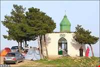 Tombs of Chuba Ata and Alam Baba