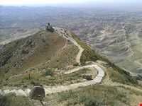 Tombs of Chuba Ata and Alam Baba