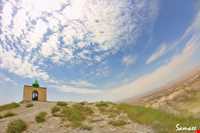 مجموعه زیارتگاه و گورستان خالد نبی