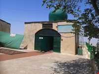 مجموعه زیارتگاه و گورستان خالد نبی