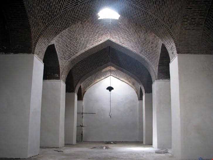 آب انبار شیخ علیخان صفوی