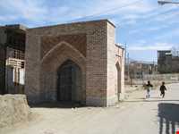 آب انبار شیخ علیخان صفوی