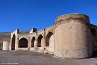 Farasfaj Shah Abbasi Caravansary