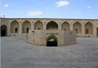 Farasfaj Shah Abbasi Caravansary
